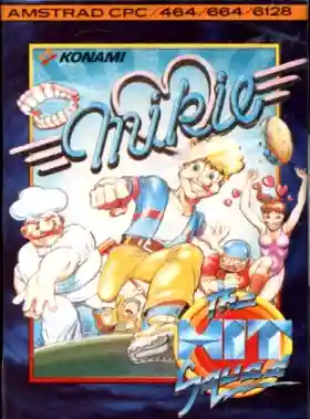 Mikie (UK) (1986)
